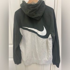 Men's Nike Zip up Hopded Sweatshirt